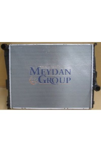 -ParçaAnında BMW 3 SERI- E46- SD/COUPE- 98/05; SU RADYATÖRÜ 316/318/320/330 İ (BRAZİNG) (585x438x32)