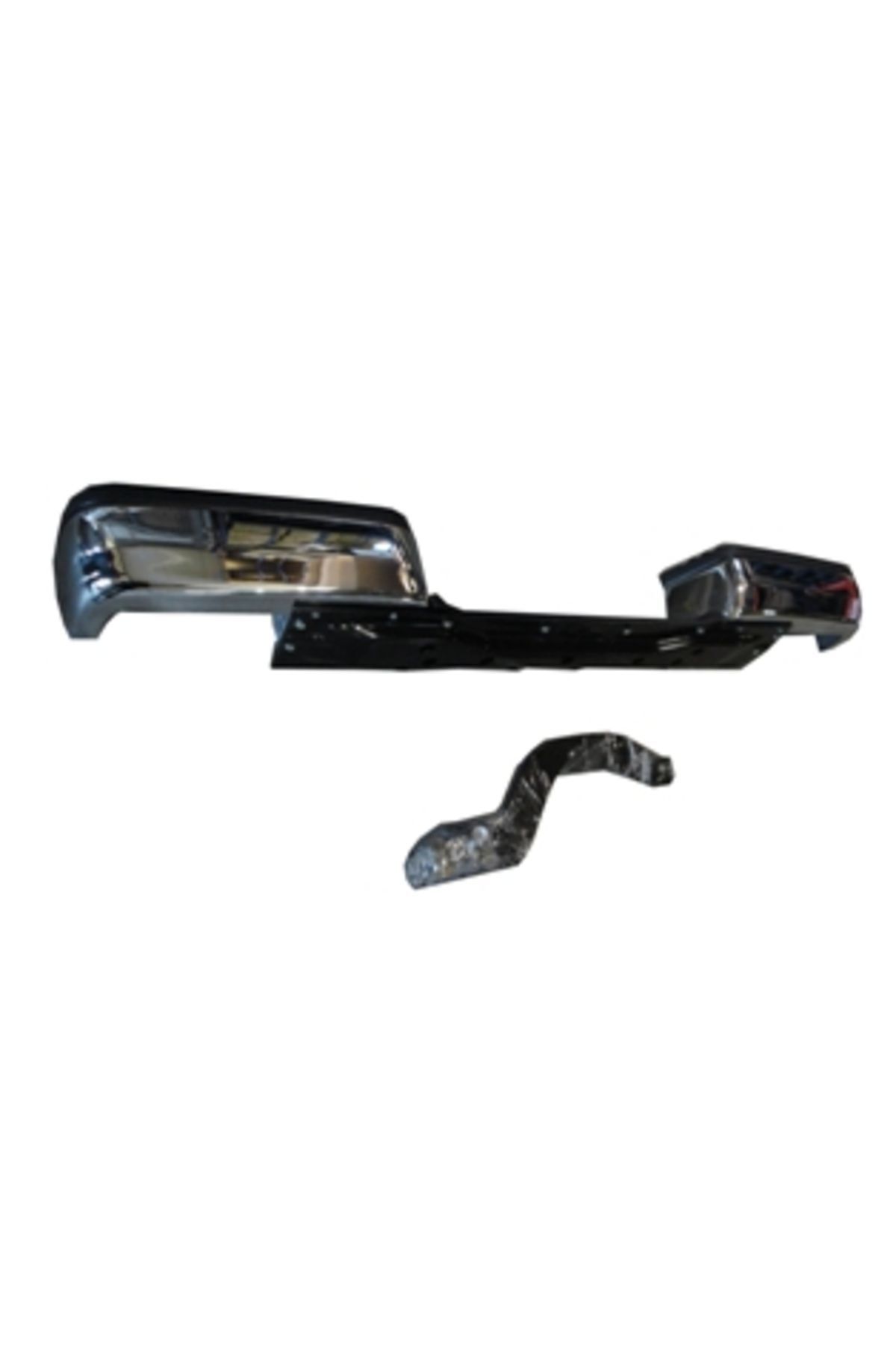 Ford Ranger-pıck Up-98/07;arka Tampon Nikelajlı Üstü Plastikli Bağlantı Ayakları Ile) Rm58-29900-c00