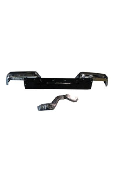 Ford Ranger-pıck Up-98/07;arka Tampon Nikelajlı Üstü Plastikli Bağlantı Ayakları Ile) Rm58-29900-c00