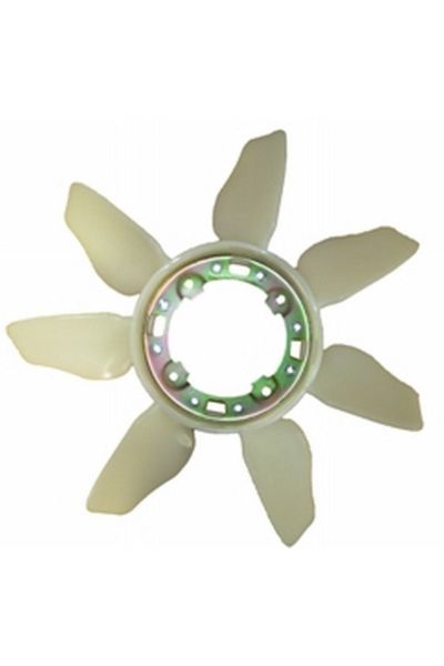 Uyumlu Toyota Hılux- Pıck Up Vıgo- D4d 05/11 Fan Kanadı (7kanat) (tw) 16361-67020
