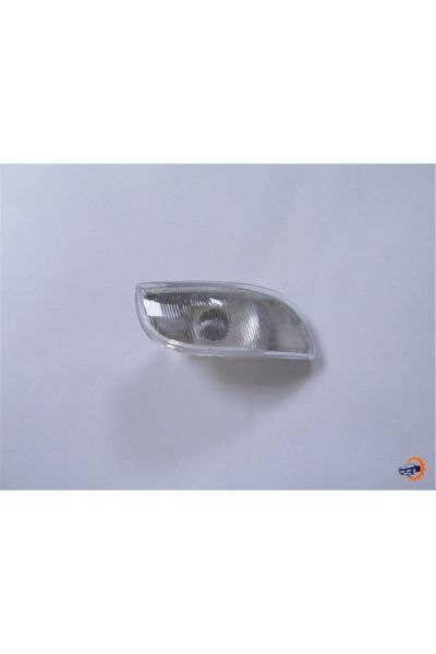 Dacıa Logan- Mcv- 14/20 Kapı Ayna Sinyali Sağ Beyaz 261600977r (1502-2901)