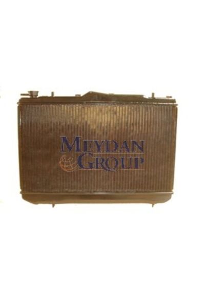 -ParçaAnında HYUNDAI EXCEL- 92/94; SU RADYATÖRÜ 1.5 (BRAZİNG) (335x598x26) (MANUEL) ALÜMİNYUM (ORİS)