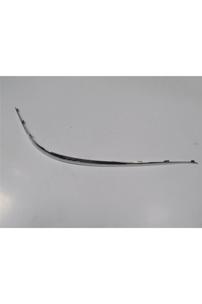 Mercedes E Class- W211- 03/06 Ön Tampon Bandı Üst Nikelajı Sağ (avangarde) (tw) 2118801012-c