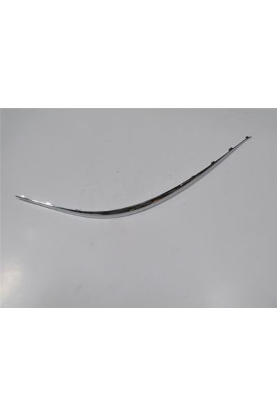 Mercedes E Class- W211- 03/06 Ön Tampon Bandı Üst Nikelajı Sağ (avangarde) (tw) 2118801012-c