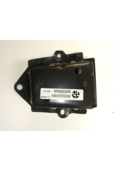 Toyota Yaris 06/09 Arka Tampon Demiri Bağlantı Ayağı Sol (Tw)