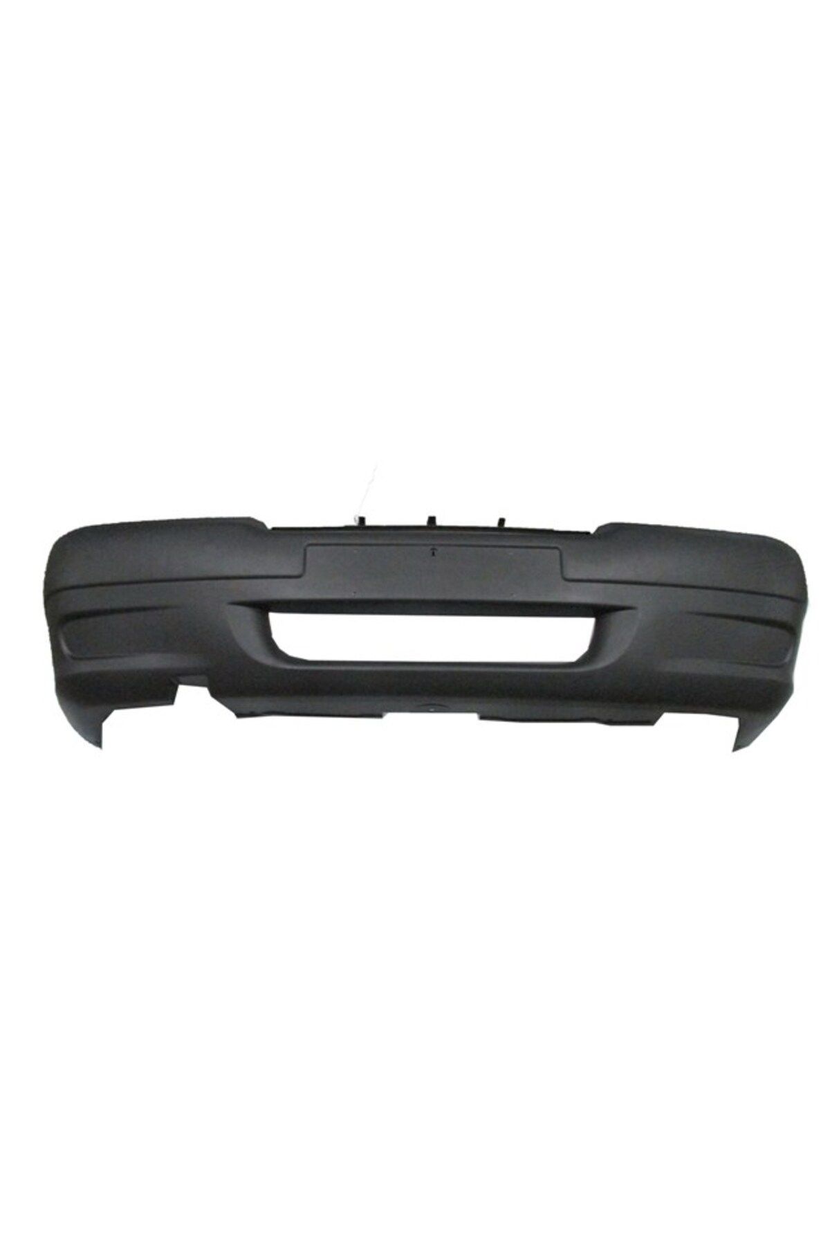 Fiat Scudo 95/02 Ön Tampon Siyah (Şok Emicili) (Eurobump)