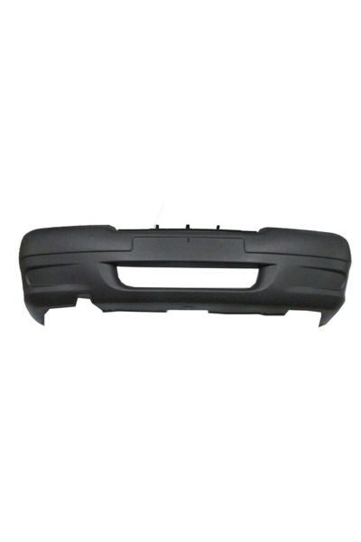 Fiat Scudo 95/02 Ön Tampon Siyah (Şok Emicili) (Eurobump)