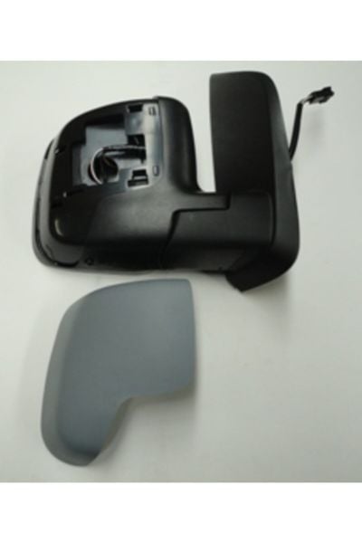 2008-2017 Peugeot Bipper Kapı Aynası Sağ Gri Kapaklı Elektrikli-ısıtmalı-sensörlü (tw) (adet) (oem N