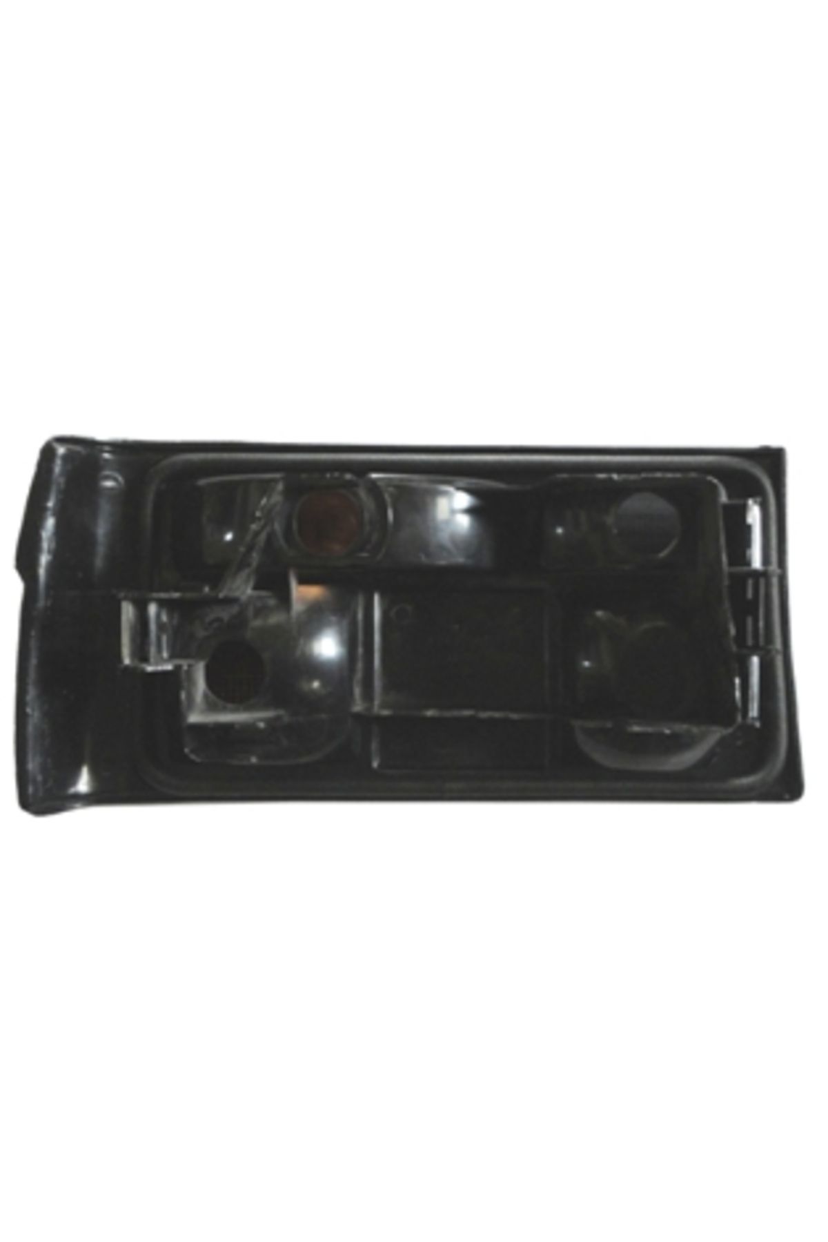 Renault R9 Fairway 93/96 Stop Lambası Sağ (Siyah/kırmızı) (Duysuz) (Pleksan)