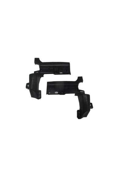 Renault Clio 4 Hb 16/20 Ön Tampon Köşe Bağlantı Braketi Sağ/sol Set (2parça)(tyg)