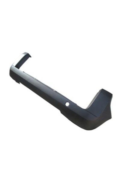 Citroen Nemo 08/16 Arka Tampon Siyah (Bagaj Kapağı Yukarıya Açılan Tek Kapı)