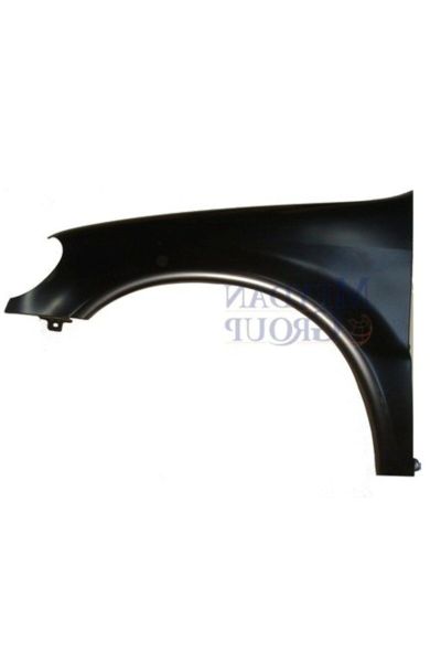 Mercedes Ml Class W163 02/05 Ön Çamurluk Deliksiz Sol