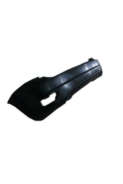 Ford Focus- Hb- 08/11 Uyumlu; Arka Tampon Siyah (BANTSIZ/SENSÖR DELİKSİZ 5 KAPI)