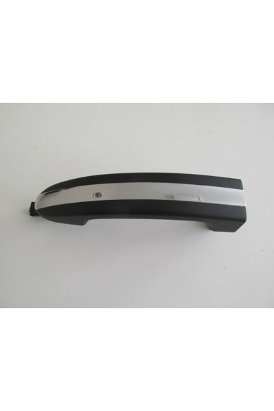 Ford Mondeo-07/11;ön/arka Kapı Dış Açma Kolu Siyah/nikelaj Kaplamalı Sağ/sol Aynı Adet 6m21u22404ccw