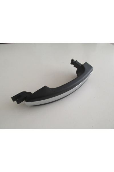 Ford Mondeo-07/11;ön/arka Kapı Dış Açma Kolu Siyah/nikelaj Kaplamalı Sağ/sol Aynı Adet 6m21u22404ccw
