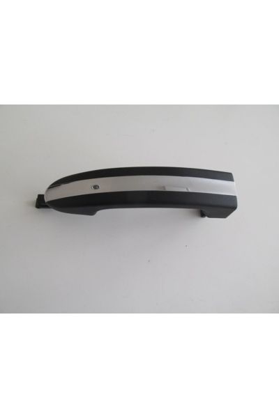 Ford Mondeo-07/11;ön/arka Kapı Dış Açma Kolu Siyah/nikelaj Kaplamalı Sağ/sol Aynı Adet 6m21u22404ccw