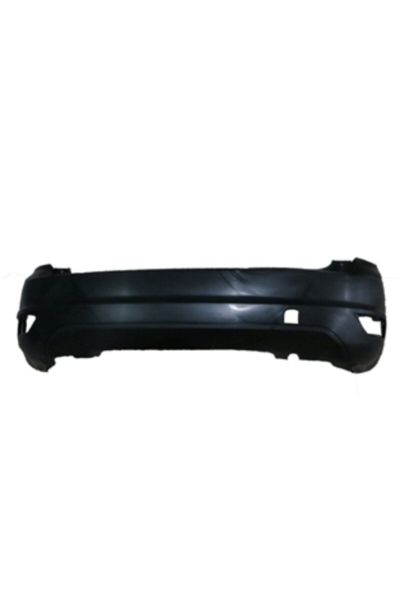 Ford Focus- Hb- 08/11 Uyumlu; Arka Tampon Siyah (BANTSIZ/SENSÖR DELİKSİZ 5 KAPI)