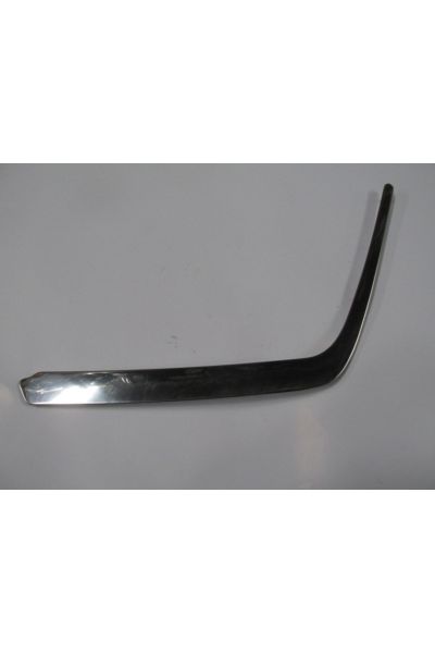 Mercedes E Class- Uyumlu  W124- 85/95 Ön Tampon Üst Nikelajı Sol (tw) 1248801336