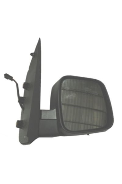 Peugeot Bipper 08/17 Kapı Aynası Sağ Gri Elektrikli/ısıtmalı/sensörlü