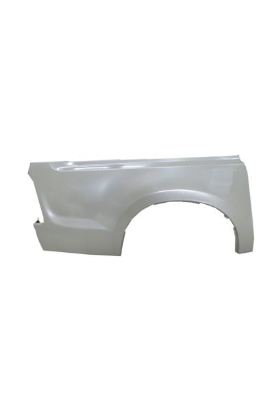 Toyota Hılux-pıck Up Vıgo-d4d 05/11; Uyumlu Yarım Arka Çamurluk Sağ 65816-0k905