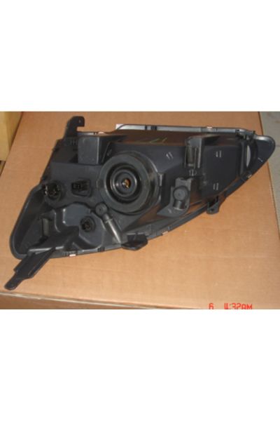 Honda Civic Hb 02/03 Far Lambası Sağ Manuel Beyaz (Typer) (H4) (Eagle Eyes)