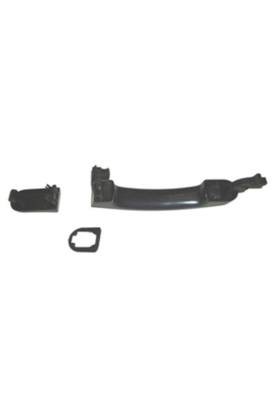 Ford Fıesta- 02/07; Ön Kapı Dış Açma Kolu Sağ Siyah (PÜTÜRLÜ TİP) (HUSHAN) 2s61-a218b08af