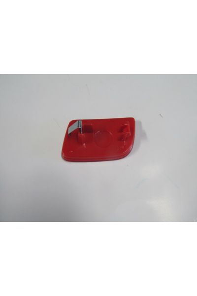Renault Master 4 20/24 Arka Tampon Reflektörü Sol Kırmızı