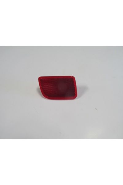 Renault Master 4 20/24 Arka Tampon Reflektörü Sol Kırmızı
