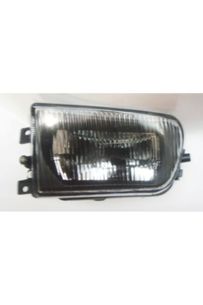 Bmw 5 Serı- E39- 98/00; Sis Lambası Sol Oval Çizgili Camlı (h7)(famella)-63178381978 Uyumlu