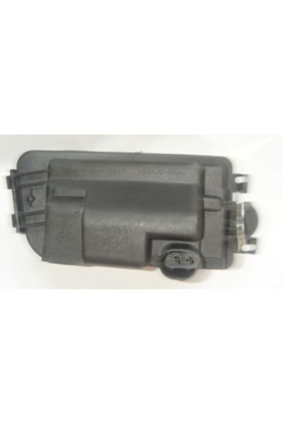 Bmw 5 Serı- E39- 98/00; Sis Lambası Sol Oval Çizgili Camlı (h7)(famella)-63178381978 Uyumlu