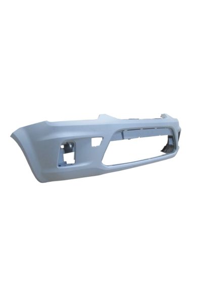 Ford Focus C Max 07/11 Ön Tampon Sis/panjur Delikli (Astarlı Gri) (Tyg)