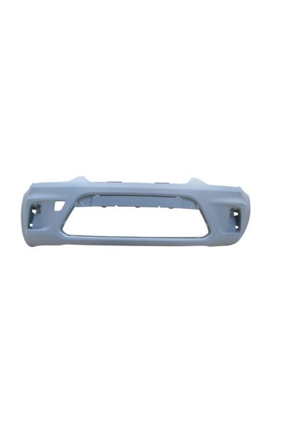 Ford Focus C Max 07/11 Ön Tampon Sis/panjur Delikli (Astarlı Gri) (Tyg)