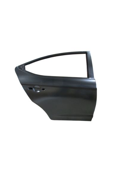 Hyundai Elantra 16/18 Arka Kapı Komple Sağ /çelik Barlı (İceli/çekomastikli) (Tw)