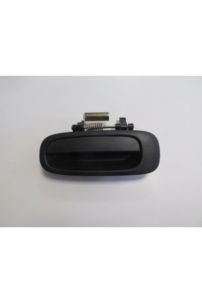 Toyota Corolla- Ae111- 99/00; Arka Kapı Dış Açma Kolu Sol Siyah (HUSHAN) 94857485