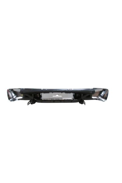 Volkswagen Amarok 11/16 Arka Tampon (Nikelajlı Fpı)