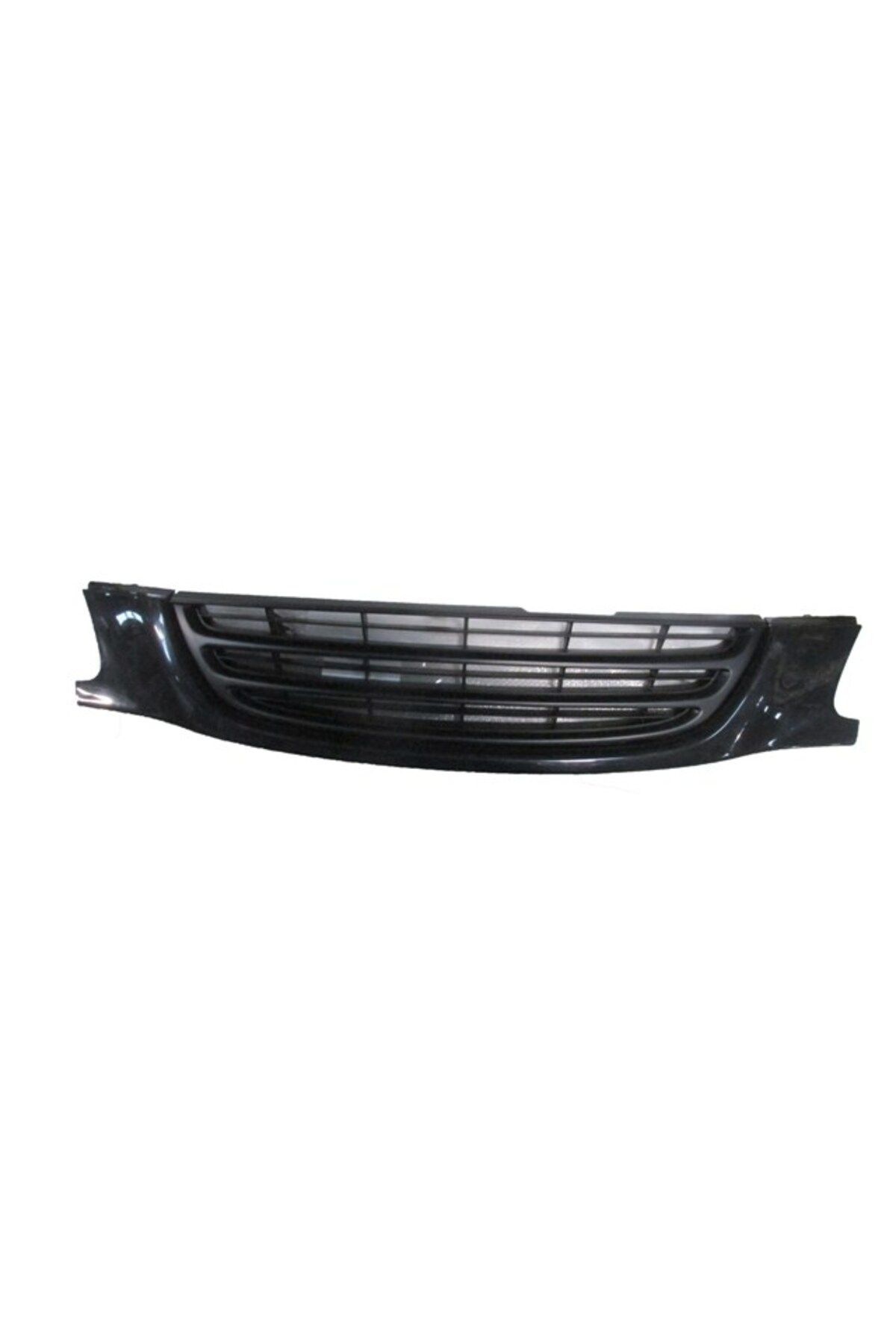 Toyota Avensis 98/00 Ön Panjur Siyah (Panjur Alt Plastiği İle Birlikte) Komple (Tyg)