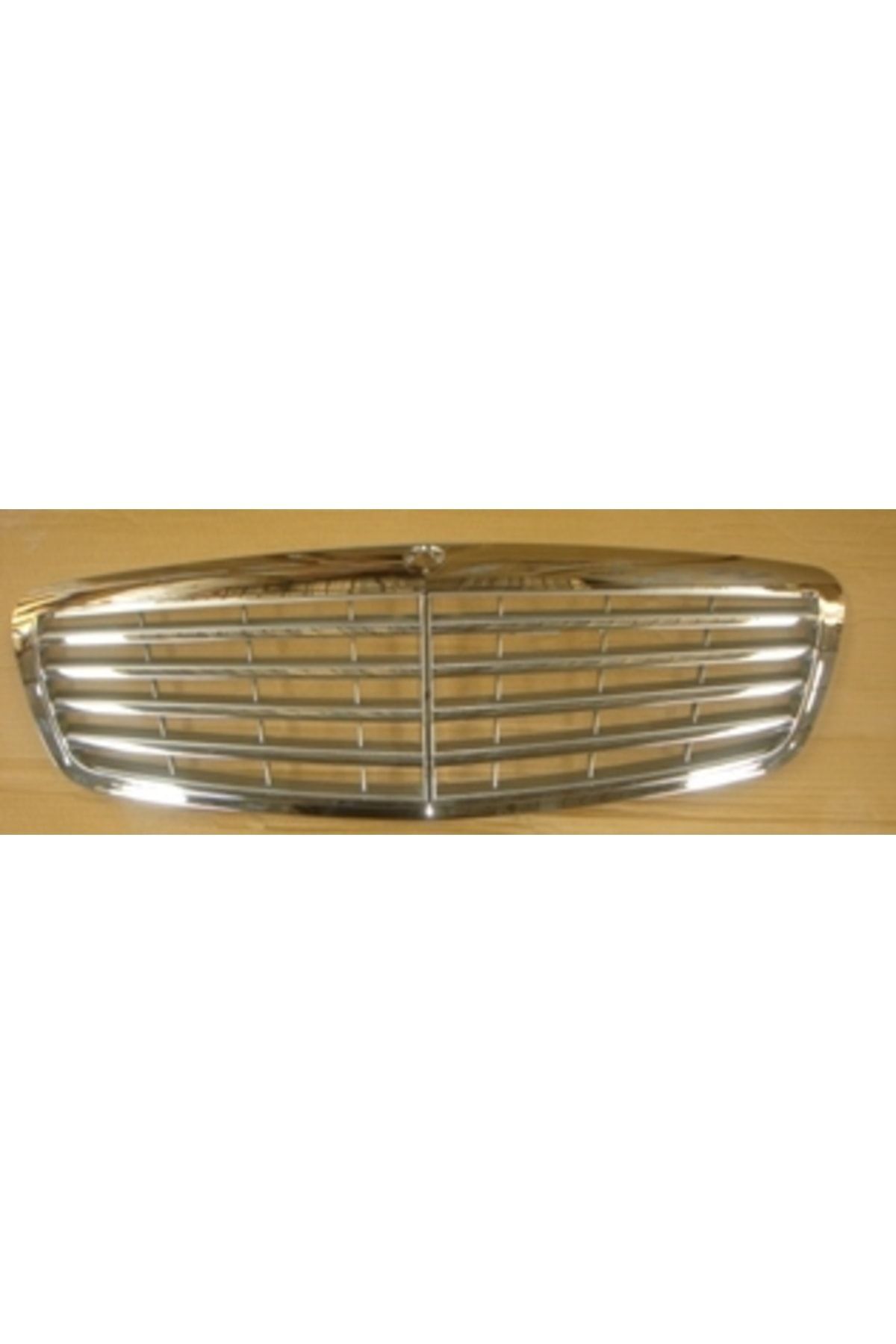 S Class- W221- 06/12; Uyumlu Ön Panur Nikelajlı ( 9 Çıtalı )-2218800083