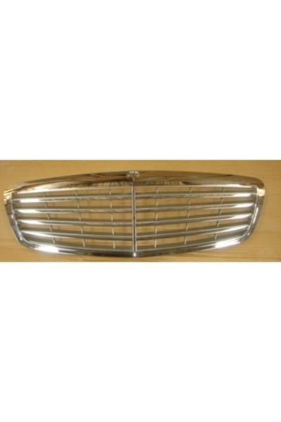 S Class- W221- 06/12; Uyumlu Ön Panur Nikelajlı ( 9 Çıtalı )-2218800083