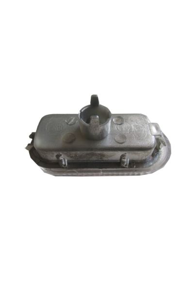 Caddy- 04/10; Uyumlu  Çamurluk Sinyali Beyaz Sağ/sol Aynı (adet) (eurolamp)-1j5949117a