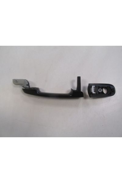 Hyundai Accent Era 06/12 Ön Kapı Dış Açma Kolu Sağ Siyah (Braketsiz)