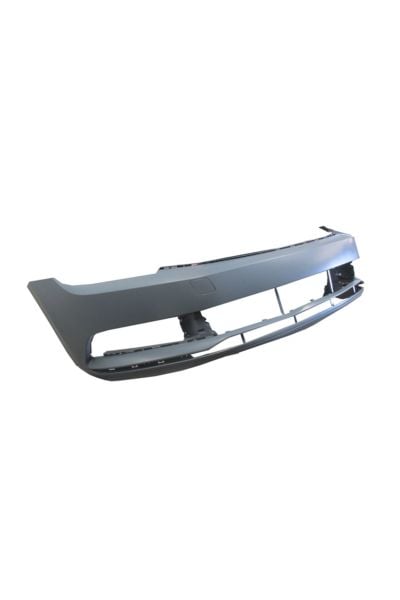 Volkswagen Passat B8 14/18 Ön Tampon Sis/panjur Delikli/sensör Deliksiz (Tyg)