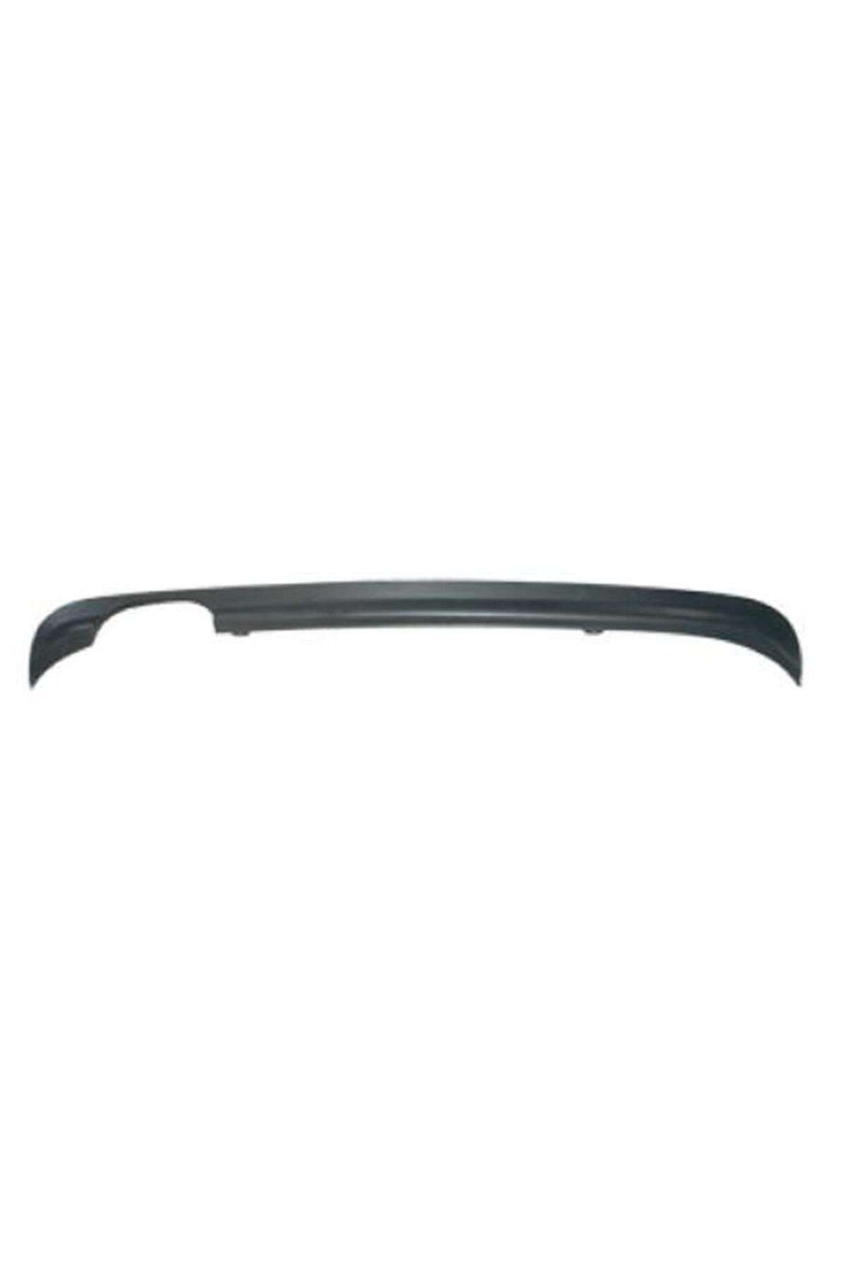 AUDI A6- 01-04 KARLIK SIYAH (ARKA TAMPON ALTI) SENSÖR DELIKSIZ (SPOILER) OEM NO: 4B5807379N UYUMLU 1
