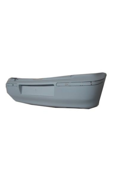 Volkswagen Polo 4 99/01 Arka Tampon Gri (Bant Delikli) Phıra)
