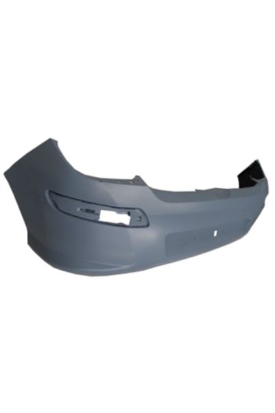 Peugeot 308 08/11 Arka Tampon Koyu Gri (Sensör Deliksiz Tyg)