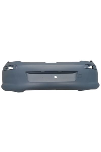 Peugeot 308 08/11 Arka Tampon Koyu Gri (Sensör Deliksiz Tyg)