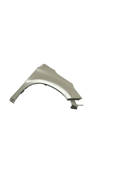 Peugeot 2008- 13/16; Ön Çamurluk Sağ Dodik Deliksiz (GRİ BOYALI) (TW) 9818615480