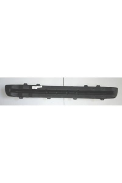 Hyundai Sonata 97/99 Arka Tampon Demiri (Plastik)