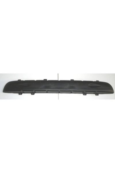 Hyundai Sonata 97/99 Arka Tampon Demiri (Plastik)