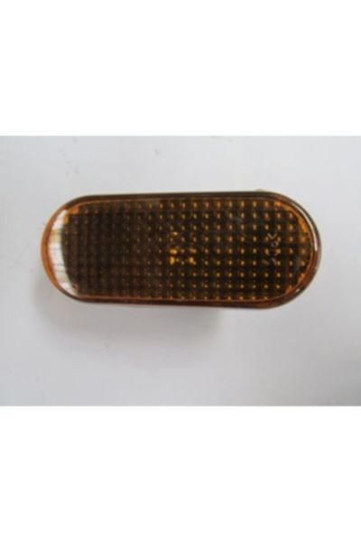VOLKSWAGEN TRANSPORTER- T5- 04/09; ÇAMURLUK SİNYALİ SARI SAĞ/SOL AYNI (ADET) (EUROLAMP) 3B0949117B