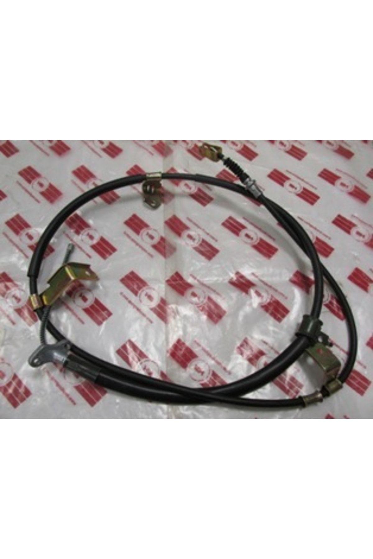 Toyota Hılux- Pıck Up Vıgo- D4d 05/11; Arka El Fren Teli Sol 4x2 (SH) 46430-0k030